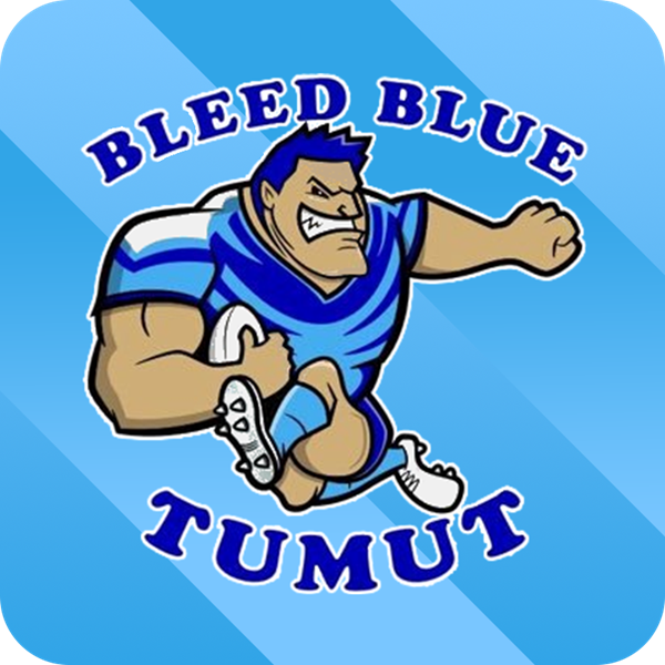 Tumut Blues Logo