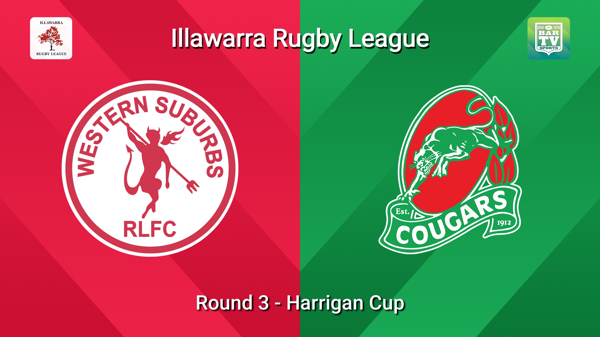 260510-video-Illawarra Round 3 - Harrigan Cup - Western Suburbs Devils v Corrimal Cougars Slate Image