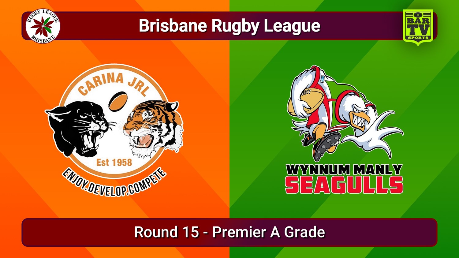 250712-video-BRL Round 15 - Premier A Grade - Carina Juniors v Wynnum Manly Seagulls Slate Image