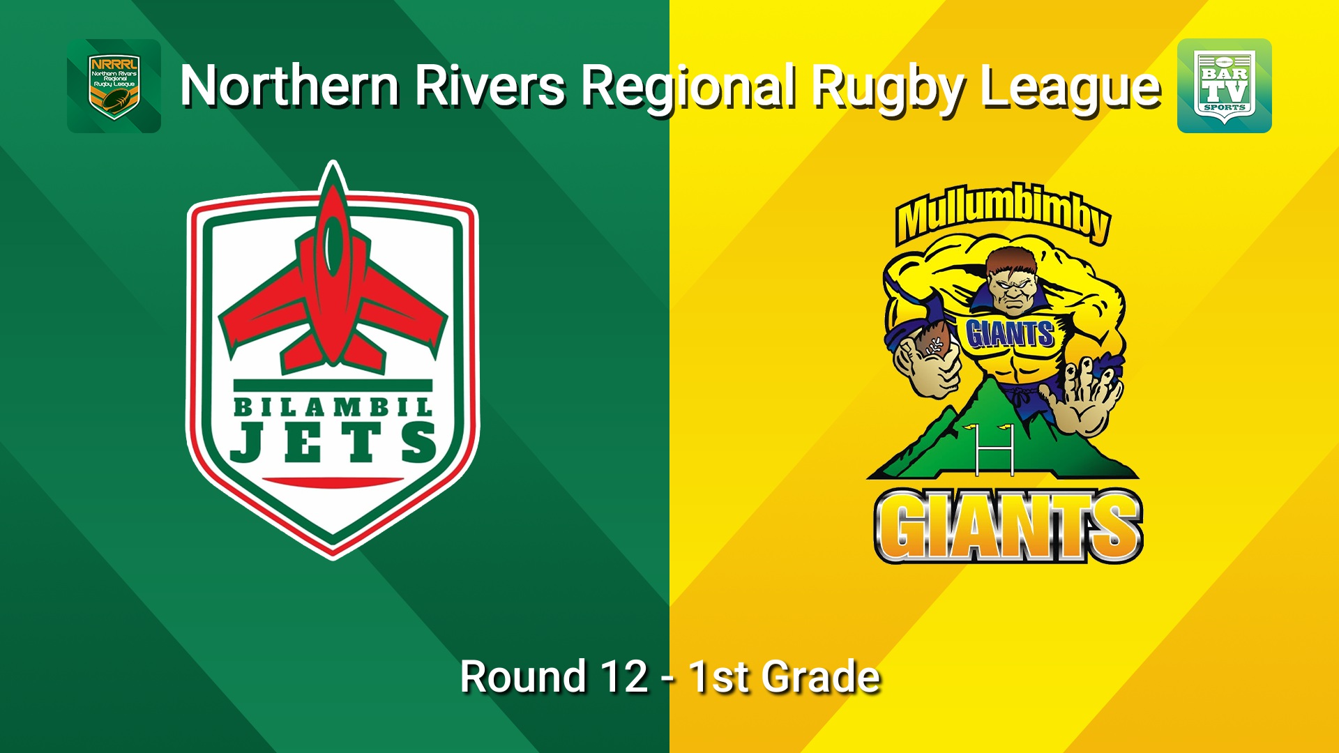 260712-video-Northern Rivers Round 12 - 1st Grade - Bilambil Jets v Mullumbimby Giants Slate Image