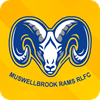 Muswellbrook Rams Logo