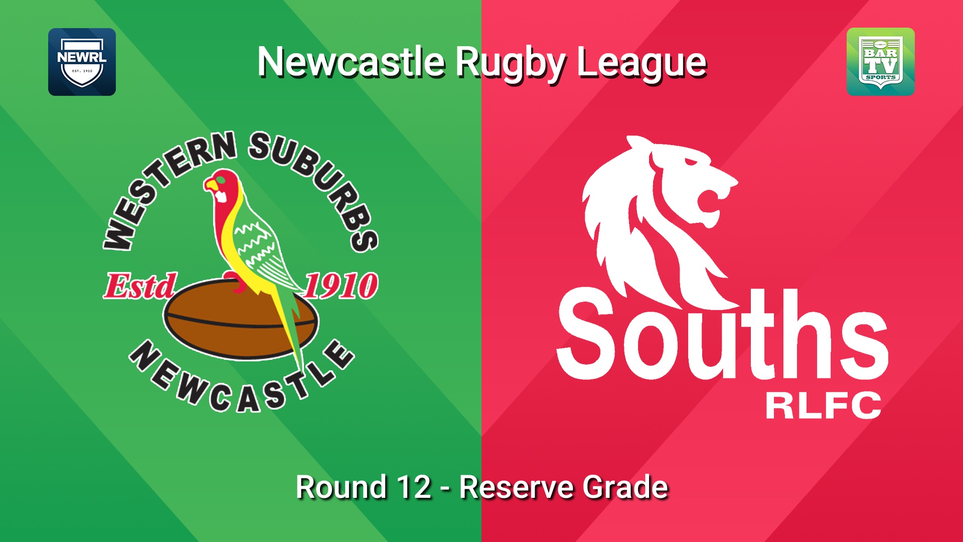 260704-video-Newcastle RL Round 12 - Reserve Grade - Western Suburbs Rosellas v South Newcastle Lions Slate Image