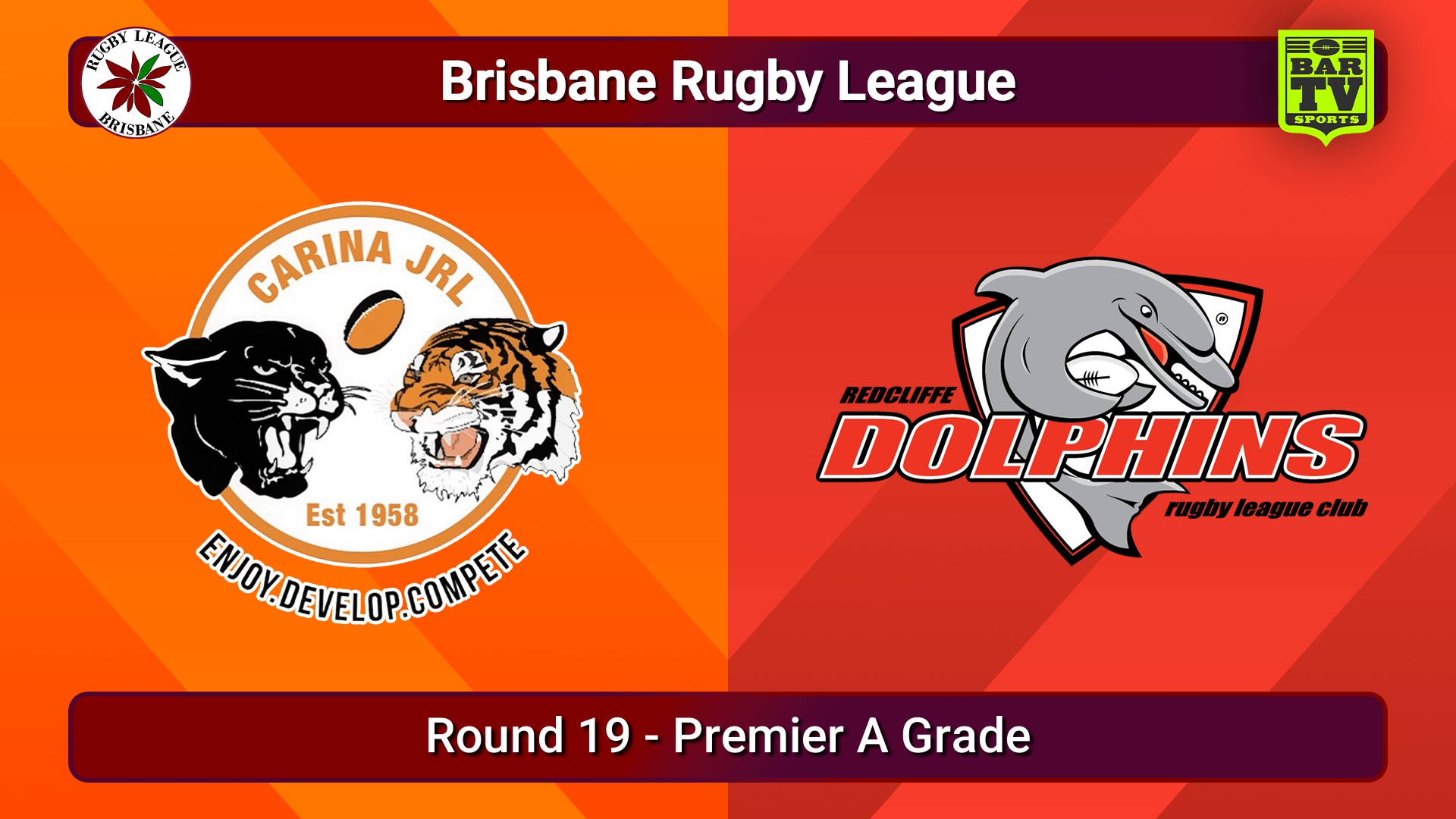 250809-video-BRL Round 19 - Premier A Grade - Carina Juniors v Redcliffe Dolphins Slate Image