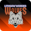 Lithgow Workies Wolves Logo