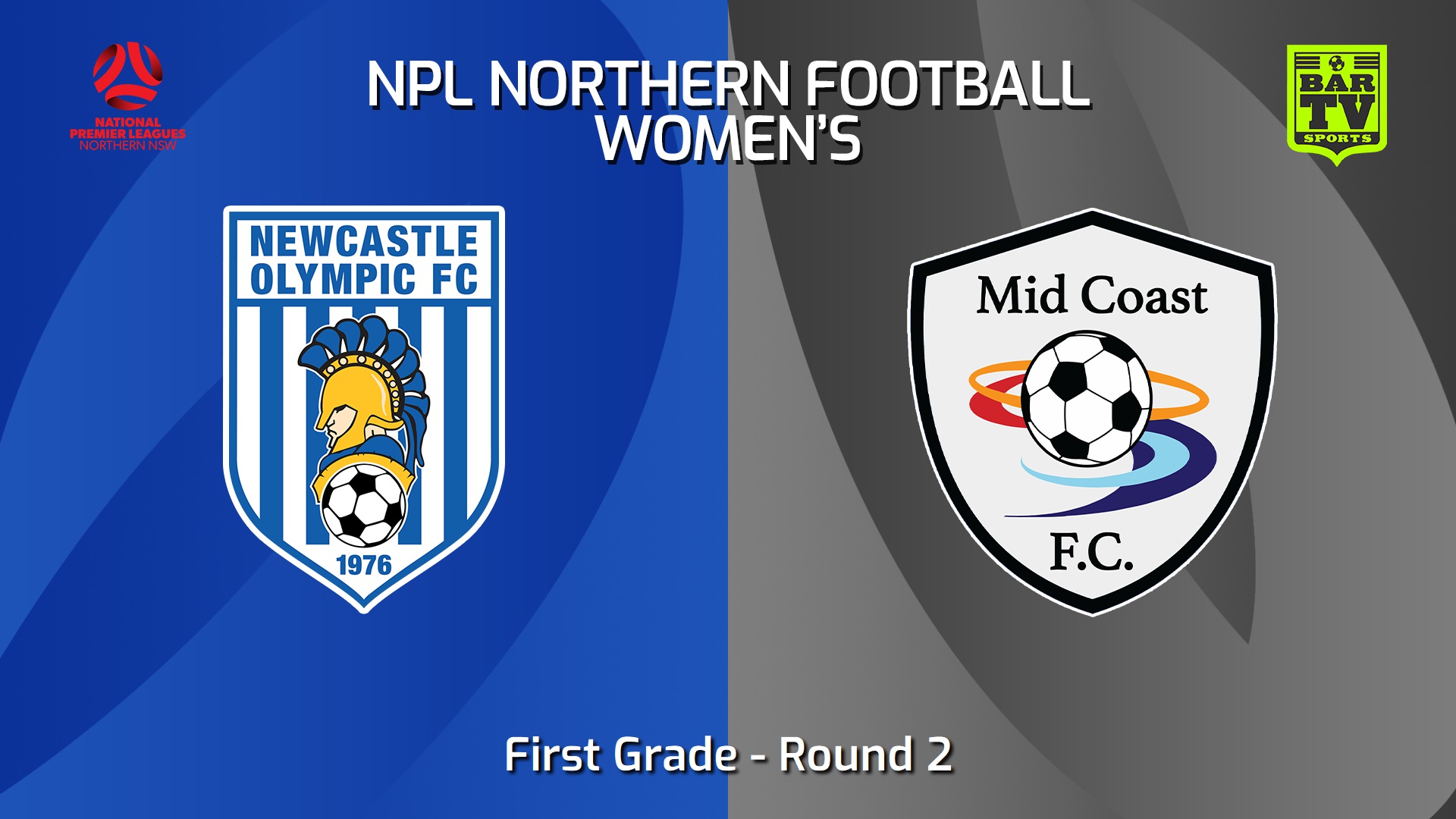 240303-NNSW NPLW Round 2 - Newcastle Olympic FC W v Mid Coast FC W Slate Image