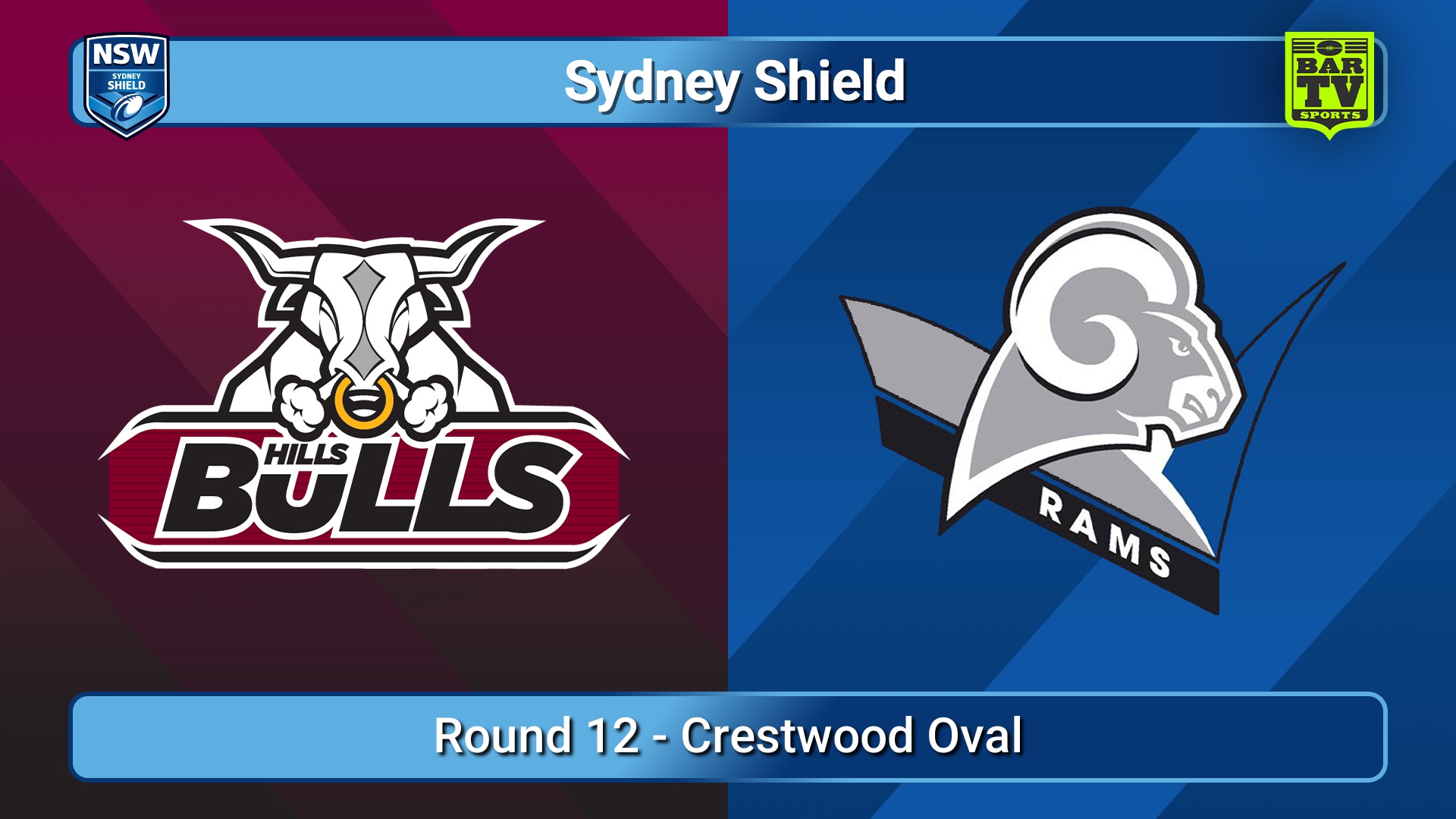 250622-video-Sydney Shield Round 12 - Hills Bulls v Rams Slate Image
