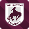 Wellington Cowboys Logo
