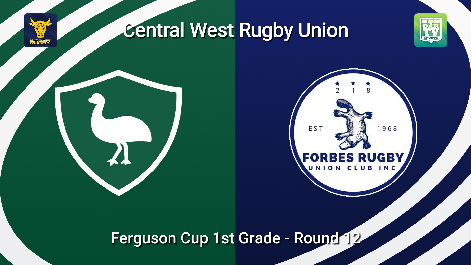 260725-video-Central West Rugby Round 12 - Ferguson Cup 1st Grade - Orange Emus v Forbes Platypi Slate Image