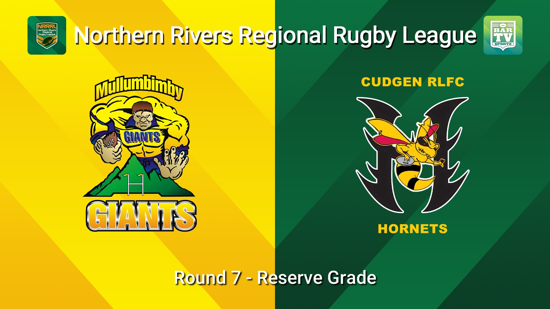 260531-video-Northern Rivers Round 7 - Reserve Grade - Mullumbimby Giants v Cudgen Hornets Slate Image