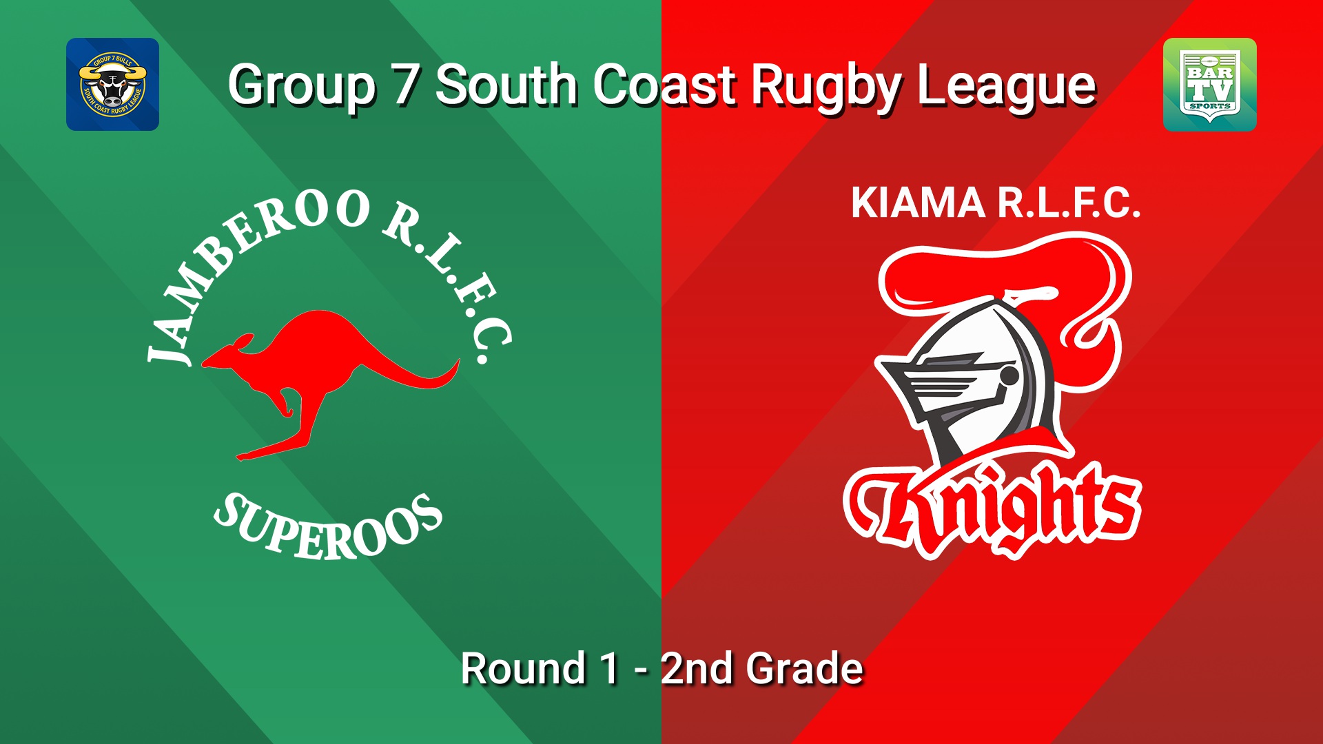 260418-video-South Coast Round 1 - 2nd Grade - Jamberoo Superoos v Kiama Knights Minigame Slate Image