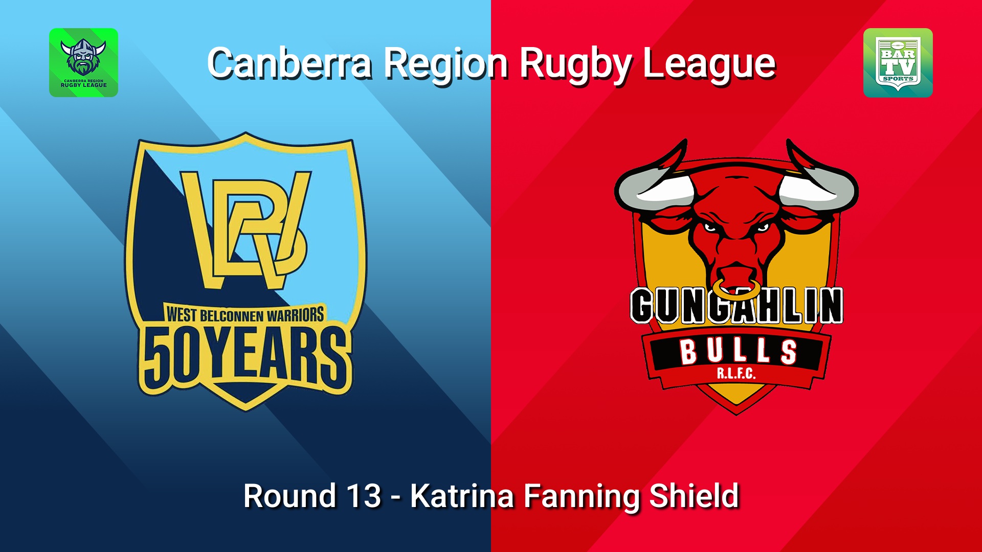 260719-video-Canberra Round 13 - Katrina Fanning Shield - West Belconnen Warriors v Gungahlin Bulls Slate Image