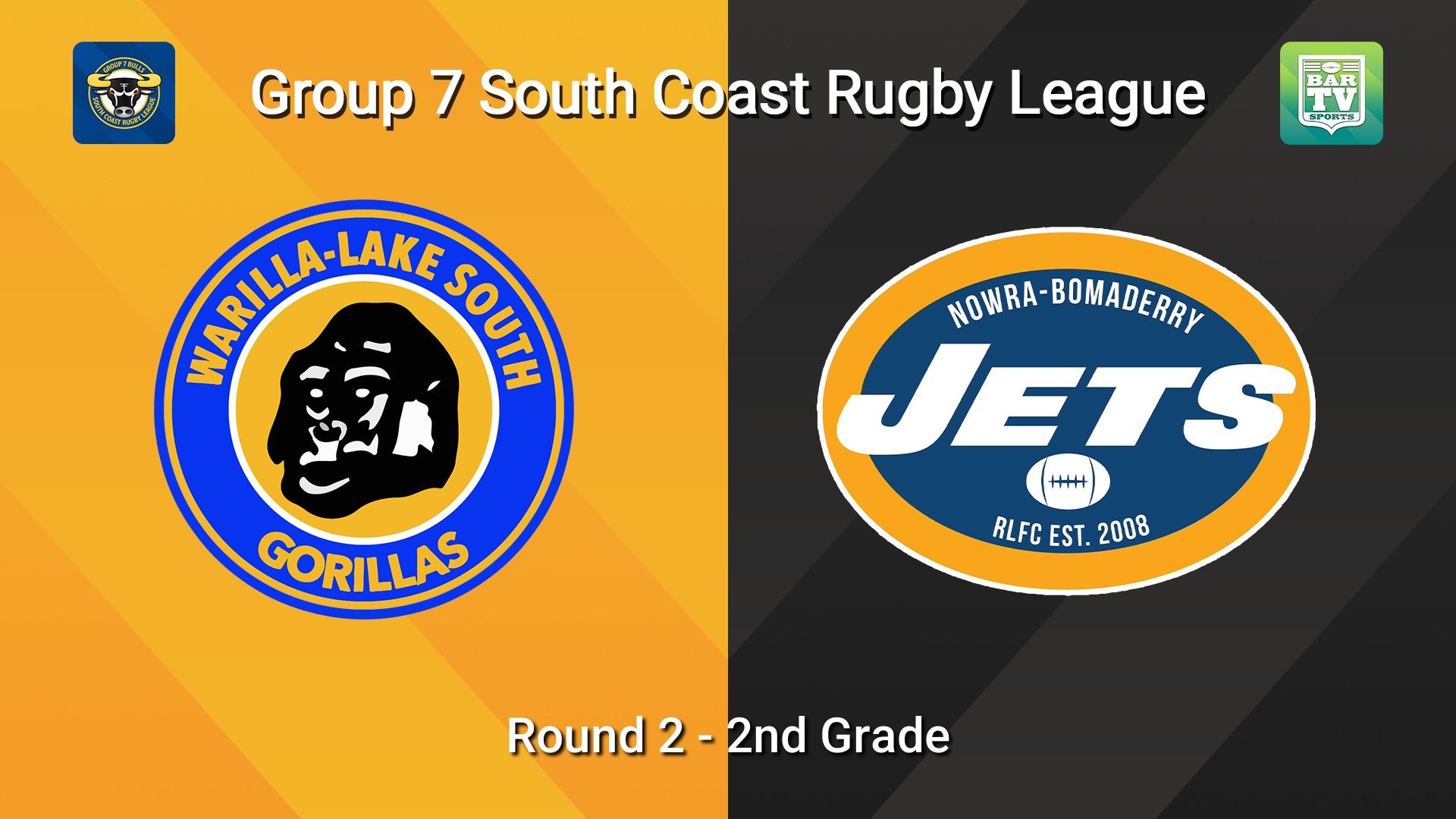 260426-video-South Coast Round 2 - 2nd Grade - Warilla-Lake South v Nowra-Bomaderry  Minigame Slate Image