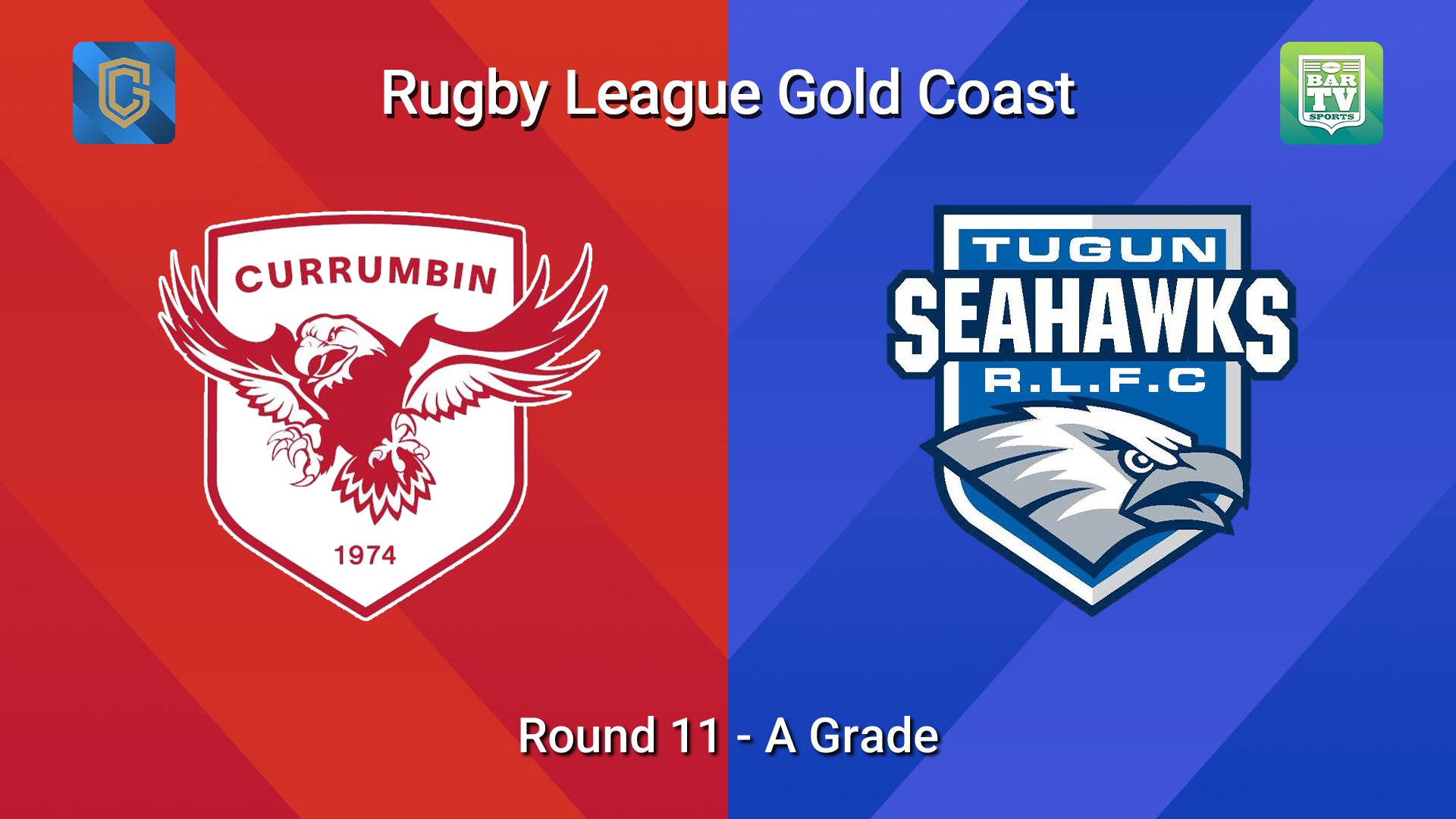 260614-video-Gold Coast Round 11 - A Grade - Currumbin Eagles v Tugun Seahawks Slate Image