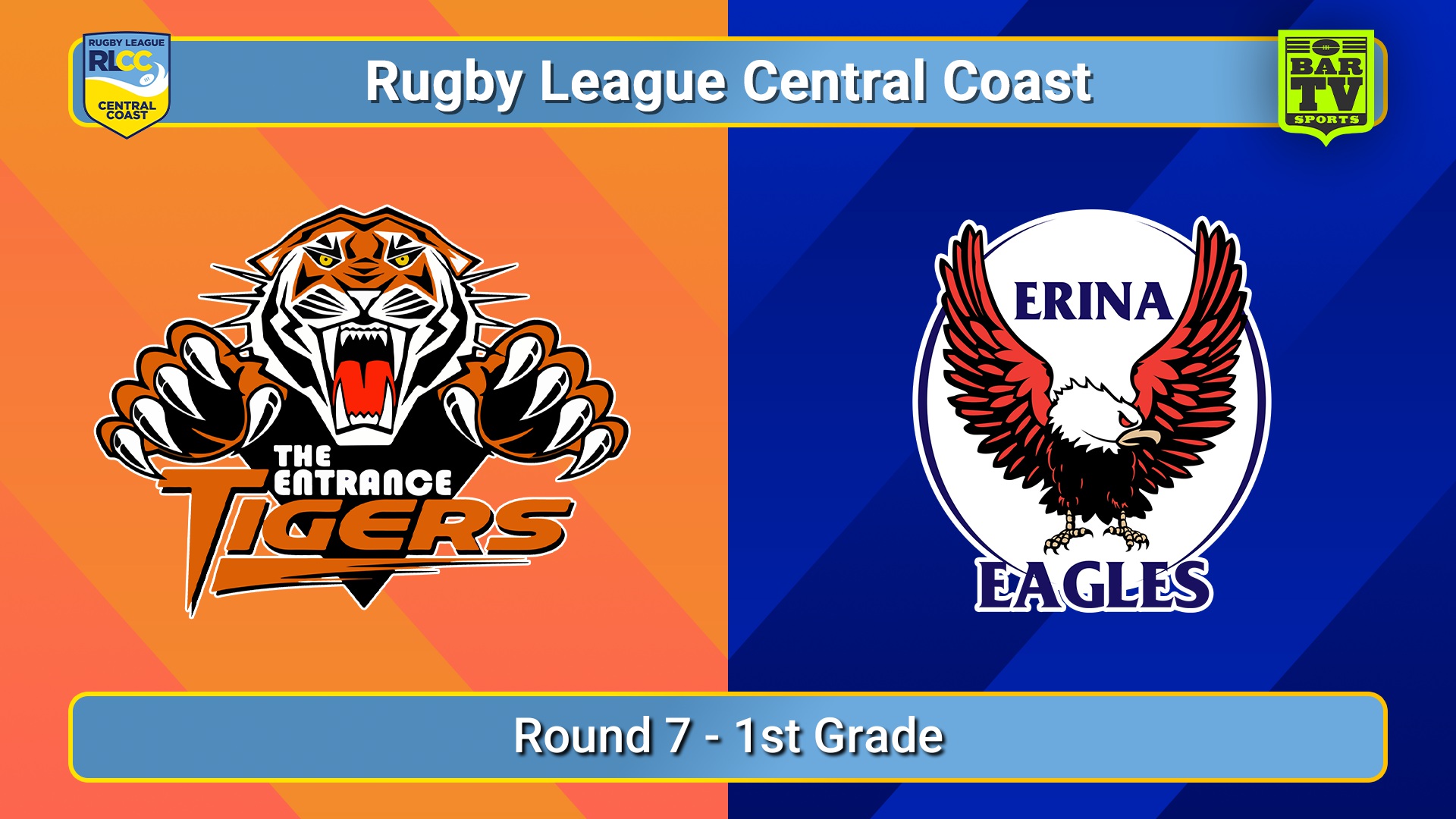 250831-video-RLCC Round 7 - 1st Grade - The Entrance Tigers v Erina Eagles Slate Image
