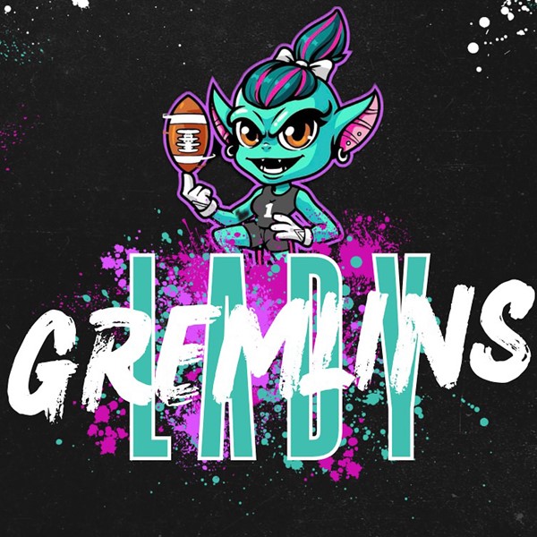 Lady Gremlins Logo