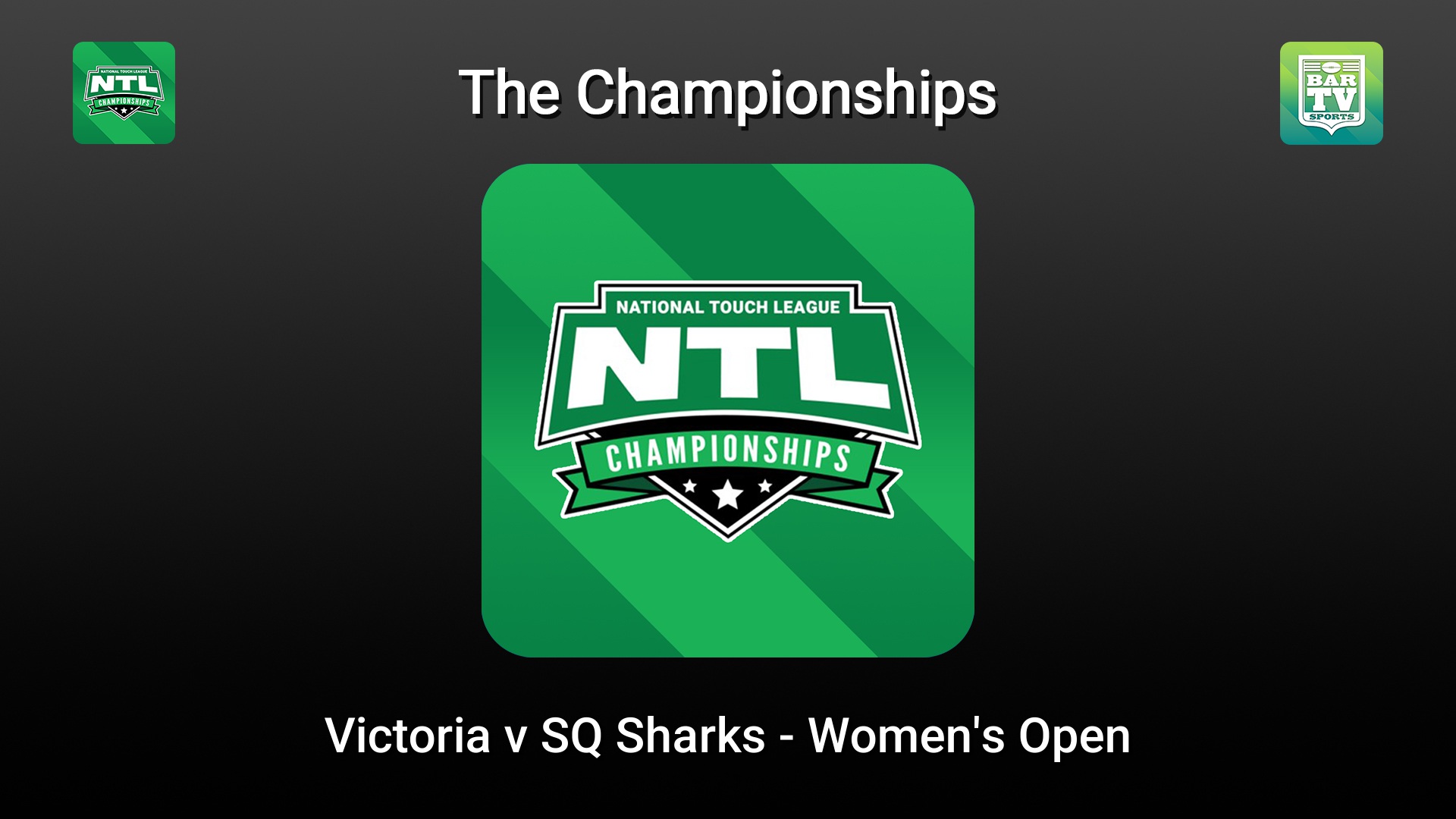 260304-video-The Championships (NTL) Round 2 - Women's Open - Victoria Storm v SQ Sharks Slate Image