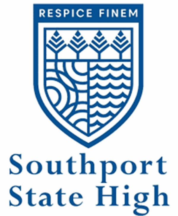 Southport SHS  Logo