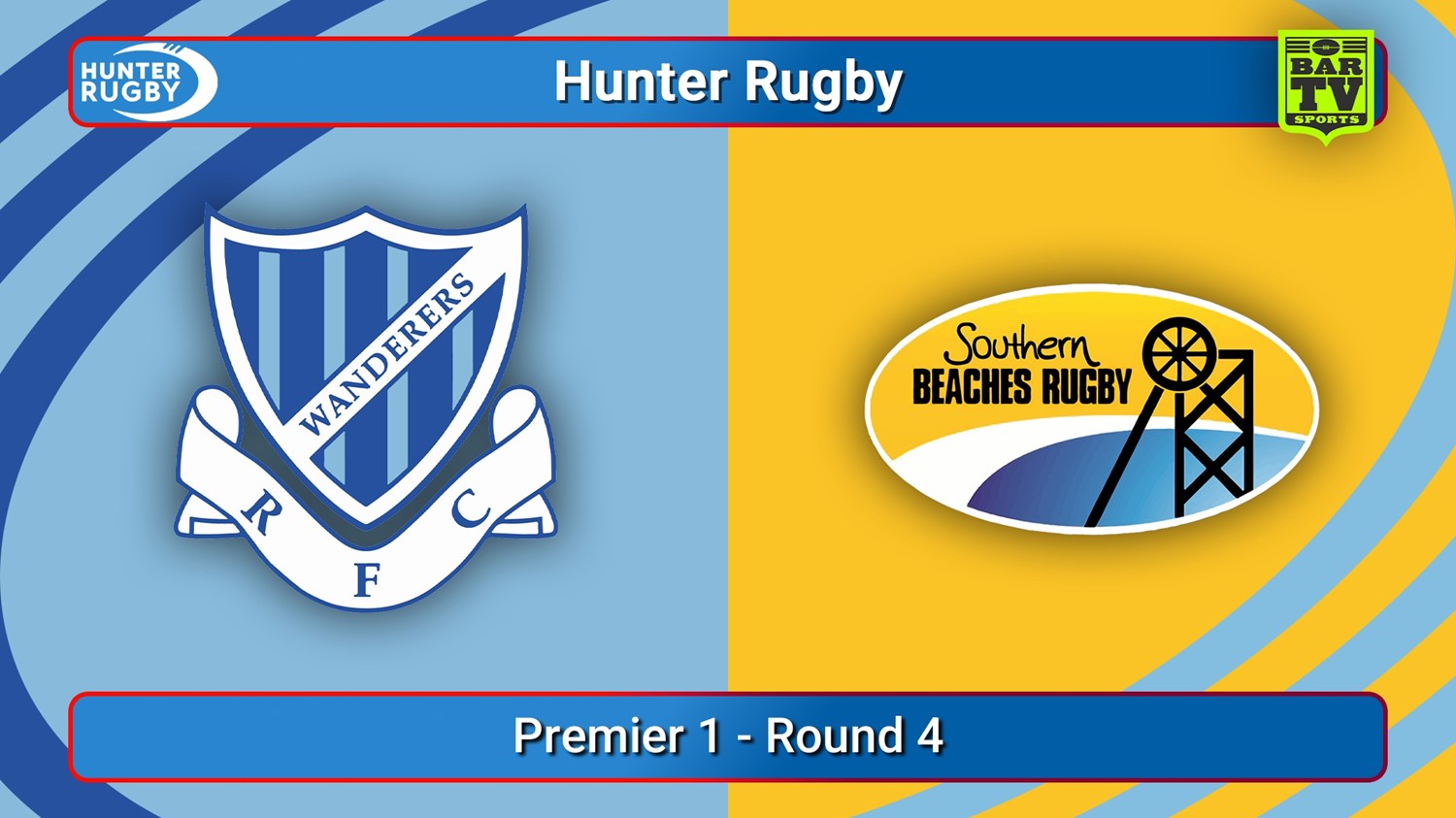 250510-video-Hunter Rugby Round 4 - Premier 1 - Wanderers v Southern Beaches Slate Image