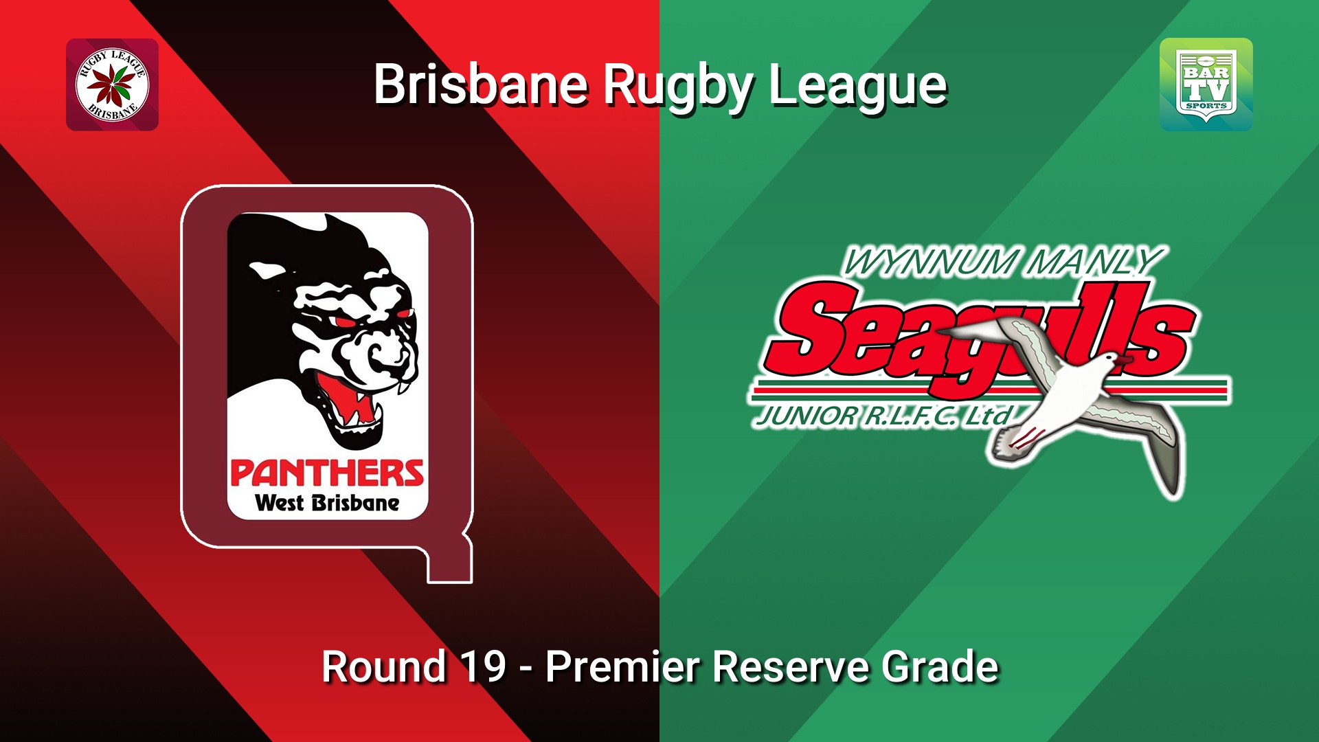 260815-video-BRL Round 19 - Premier Reserve Grade - West Brisbane Panthers v Wynnum Manly Seagulls Juniors Slate Image