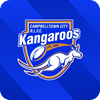 Campbelltown City Kangaroos Logo