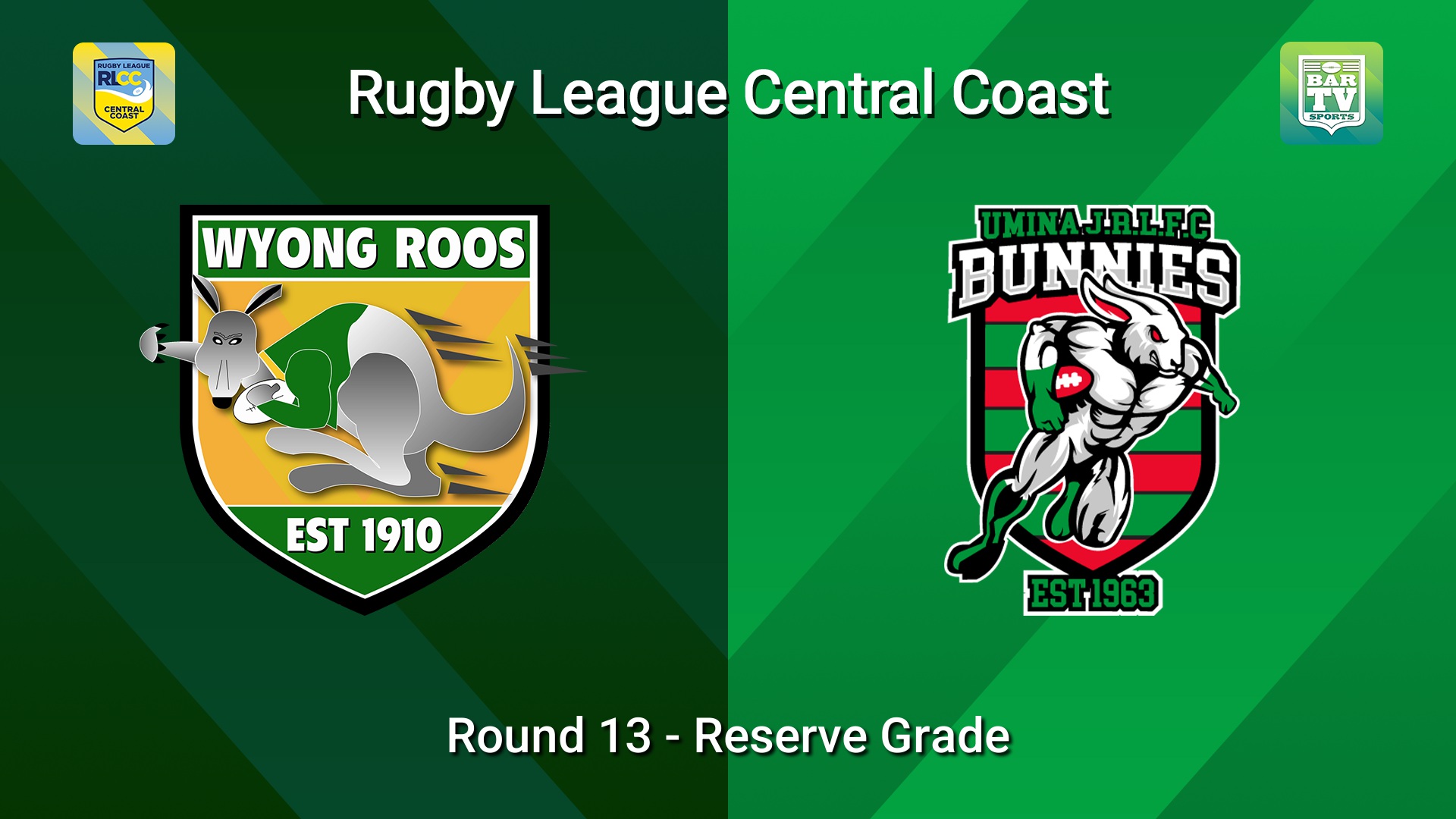 260719-video-RLCC Round 13 - Reserve Grade - Wyong Roos v Umina Bunnies Slate Image
