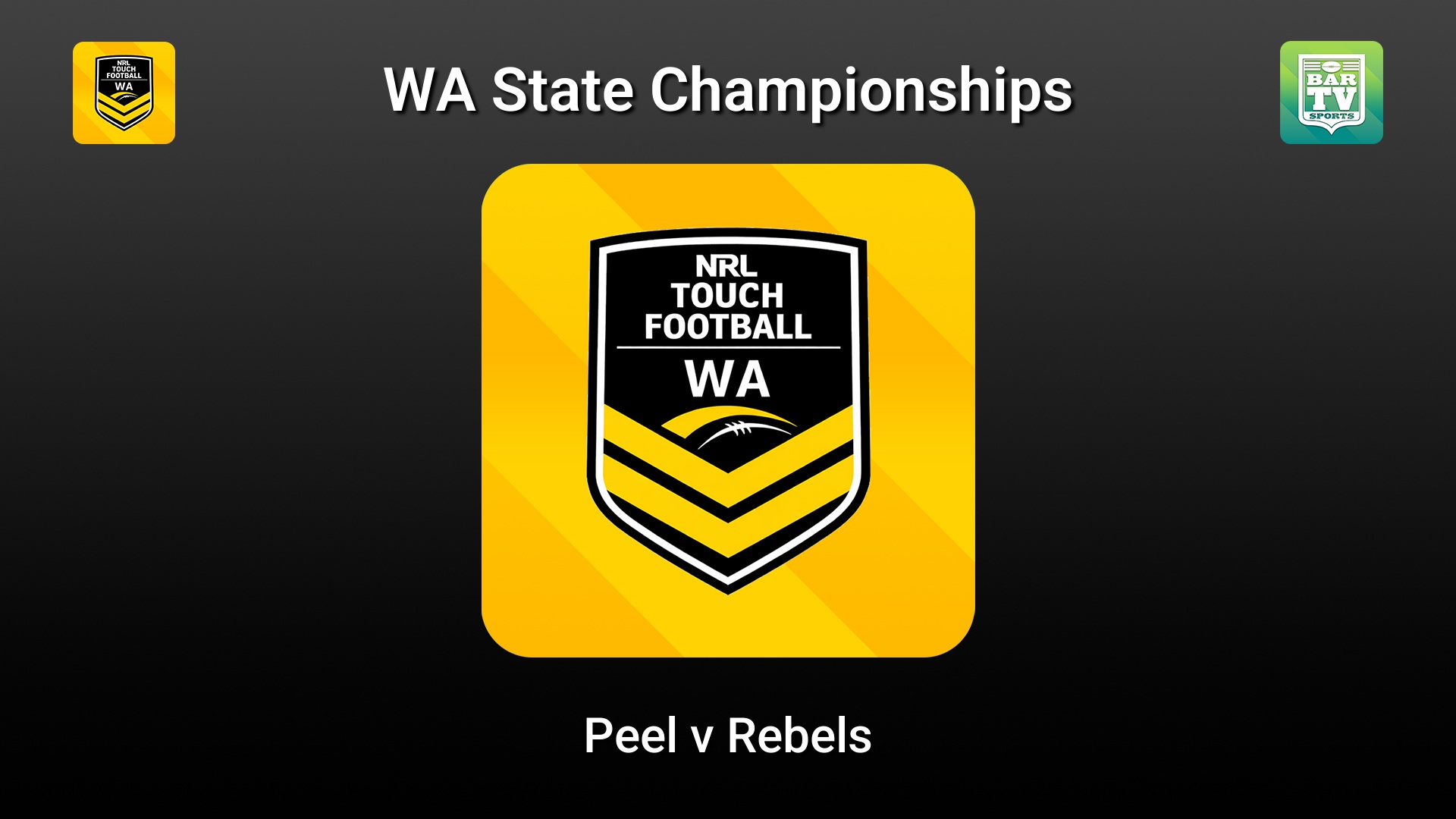 260214-video-WA State Championships Round 3 - Men's Open - Peel v Rebels  Slate Image