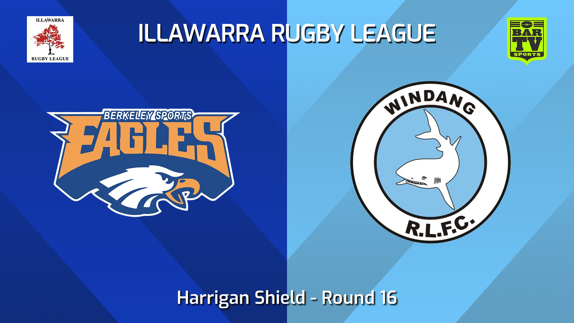 240817-video-Illawarra Round 16 - Harrigan Shield - Berkeley Eagles v Windang Sharks Slate Image