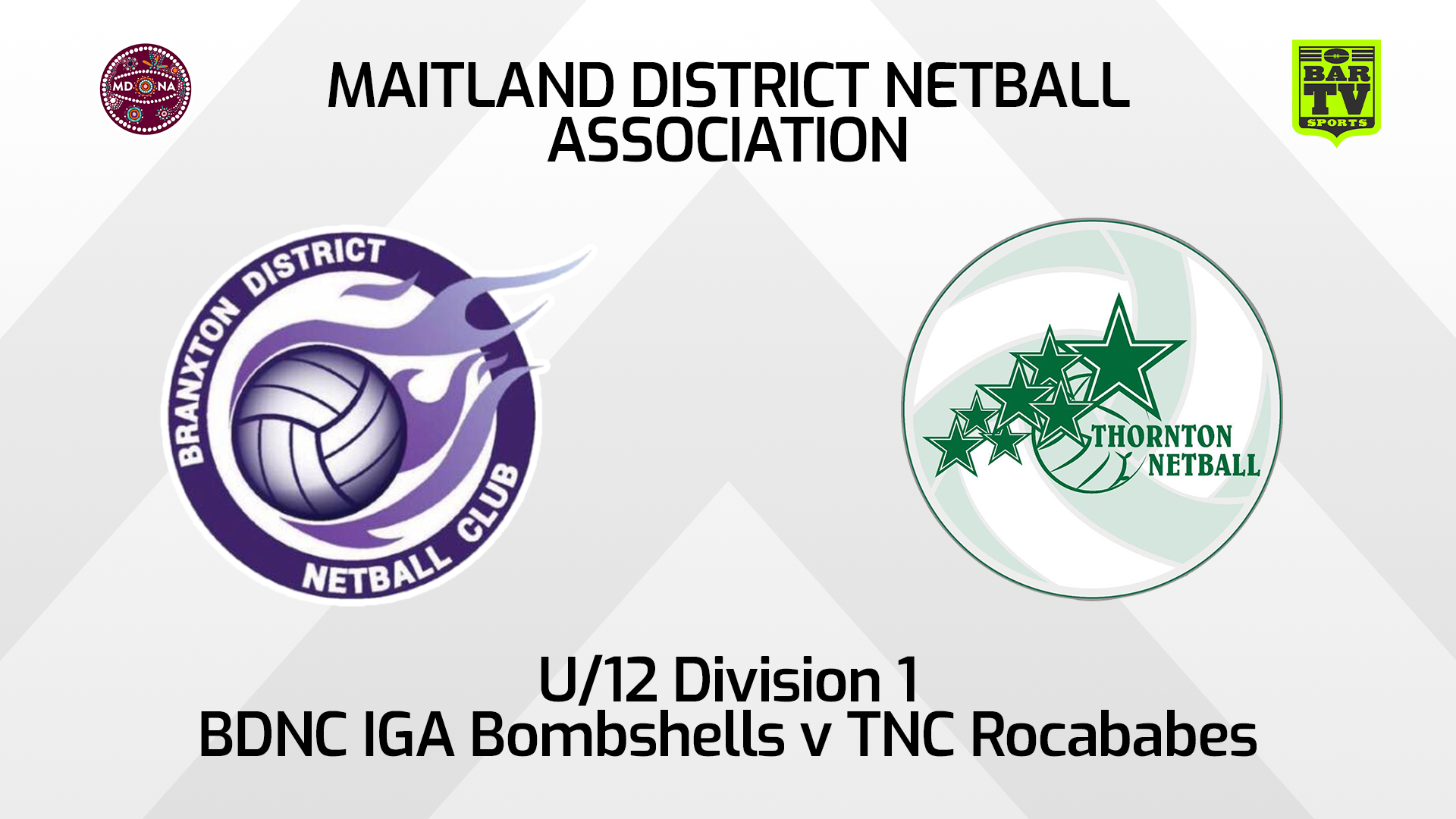 240921-video-Maitland Netball Grand Final - U12 Div 1 - BDNC IGA Bombshells v TNC Rocbabes Minigame Slate Image