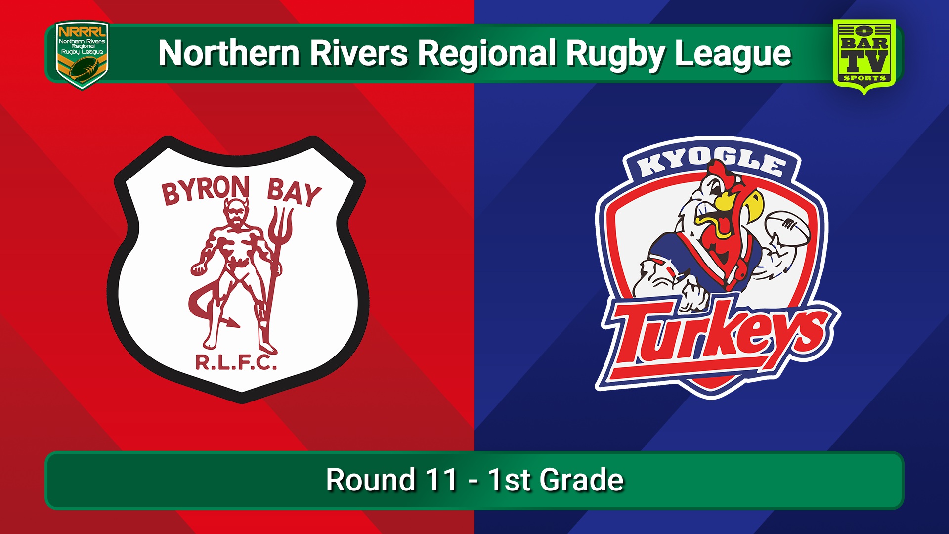 250706-video-Northern Rivers Round 11 - 1st Grade - Byron Bay Red Devils v Kyogle Turkeys Slate Image