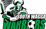 South Wagga Warriors Logo
