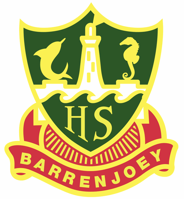 Barrenjoey HS Logo