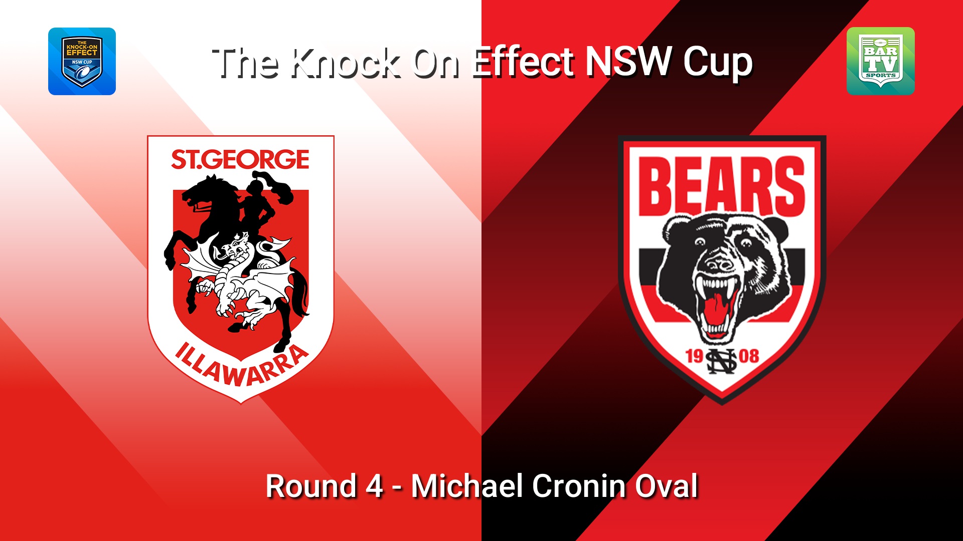 260328-video-The Knock-On Effect NSW Cup Round 4 - Dragons v North Sydney Bears Slate Image