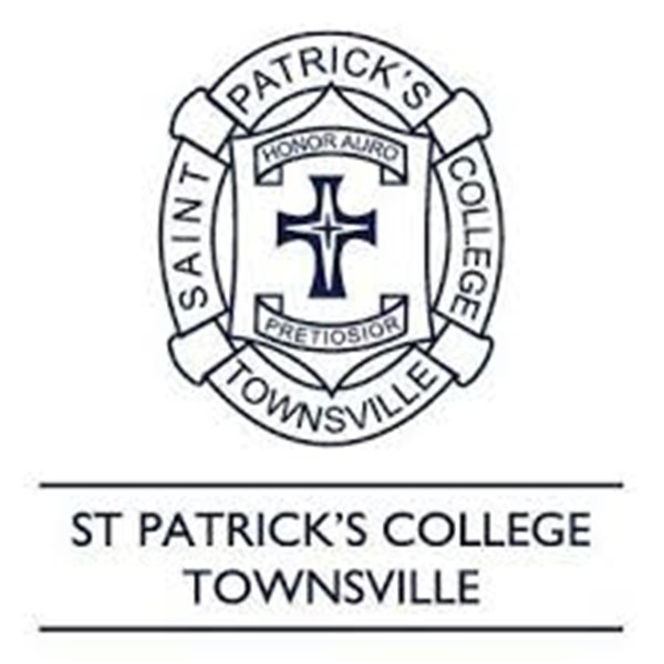 St Patrick's (Townsville) Logo