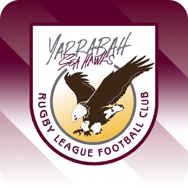 Yarrabah Sea Hawks  Logo