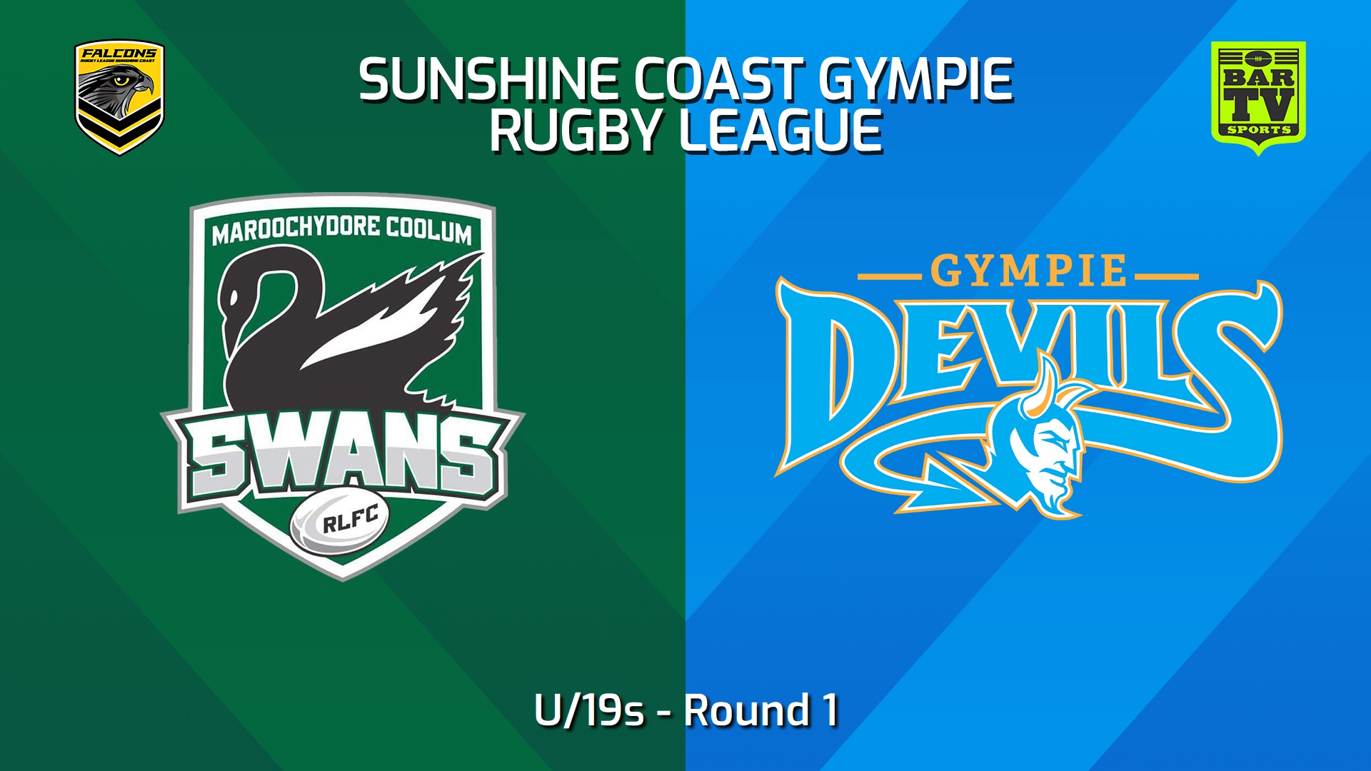 240406-Sunshine Coast RL Round 1 - U/19s - Maroochydore/Nambour v Gympie Devils Slate Image