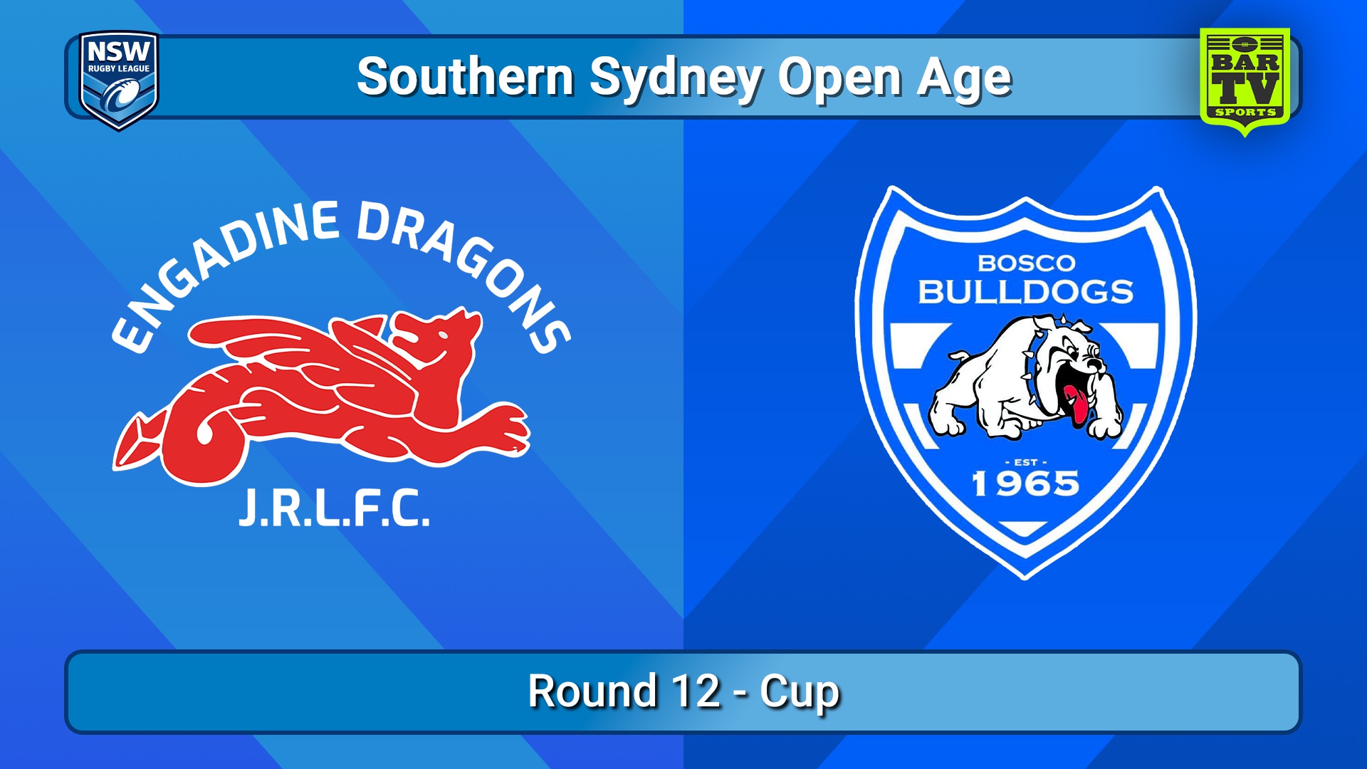 250705-video-S. Sydney Open Round 12 - Cup - Engadine Dragons v St John Bosco Bulldogs Slate Image