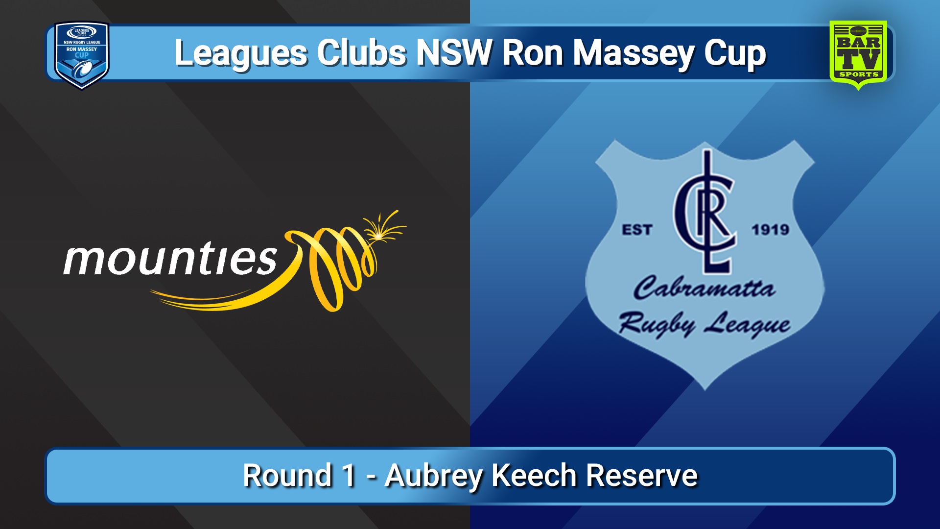 250315-video-Ron Massey Cup Round 1 - Mounties v Cabramatta Slate Image
