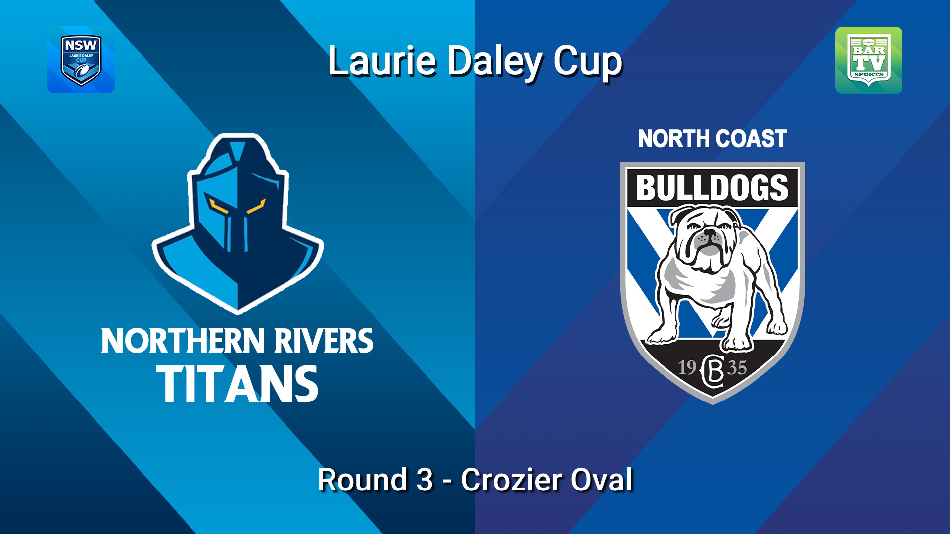 260214-video-Laurie Daley Cup Round 3 - Northern Rivers Titans v North Coast Bulldogs Slate Image