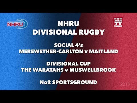 190913-Newcastle & Hunter Rugby Divisional Grand Final - The Waratahs v Muswellbrook Slate Image