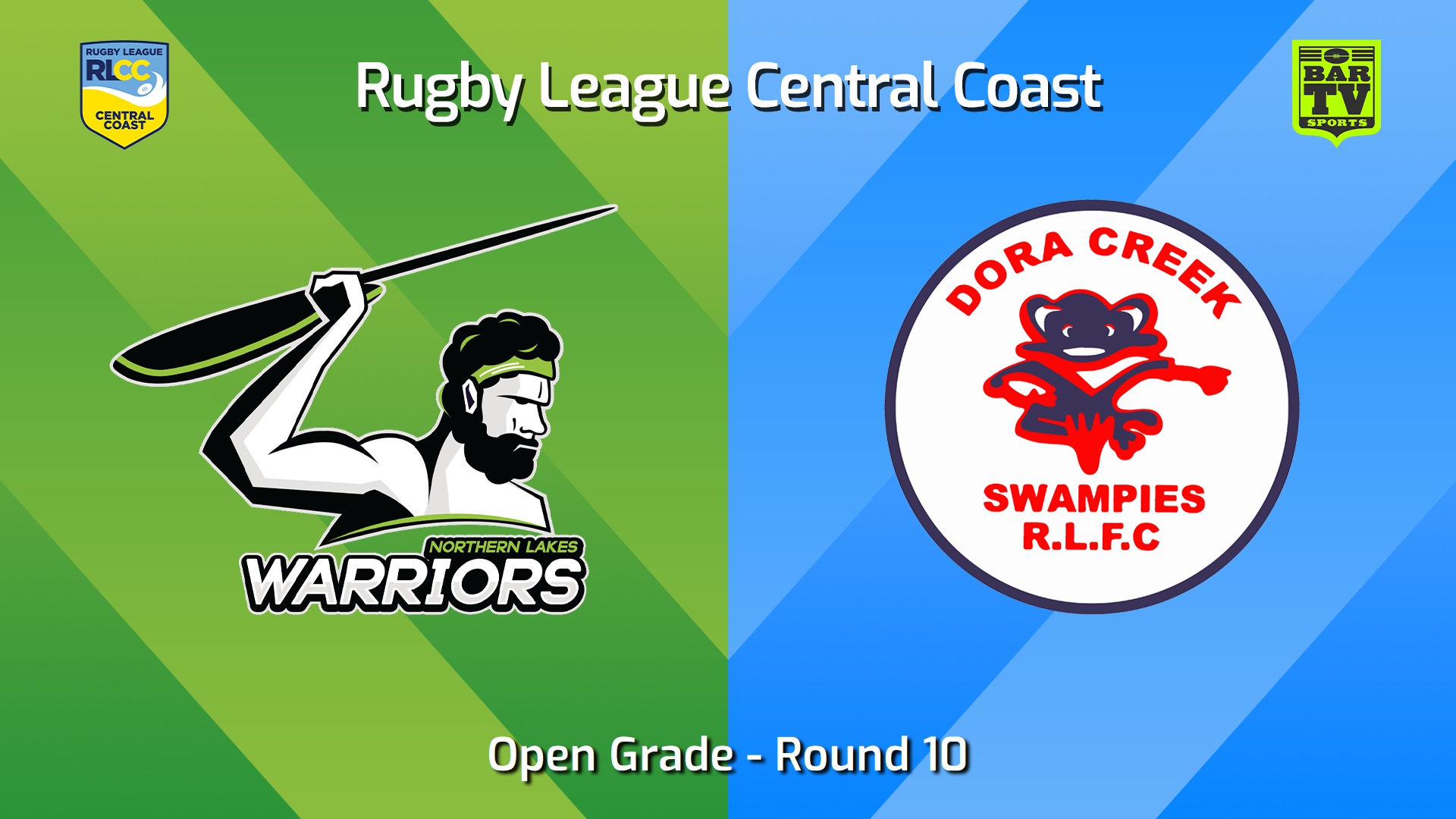 240623-video-RLCC Round 10 - Open Grade - Northern Lakes Warriors v Dora Creek Swampies Slate Image