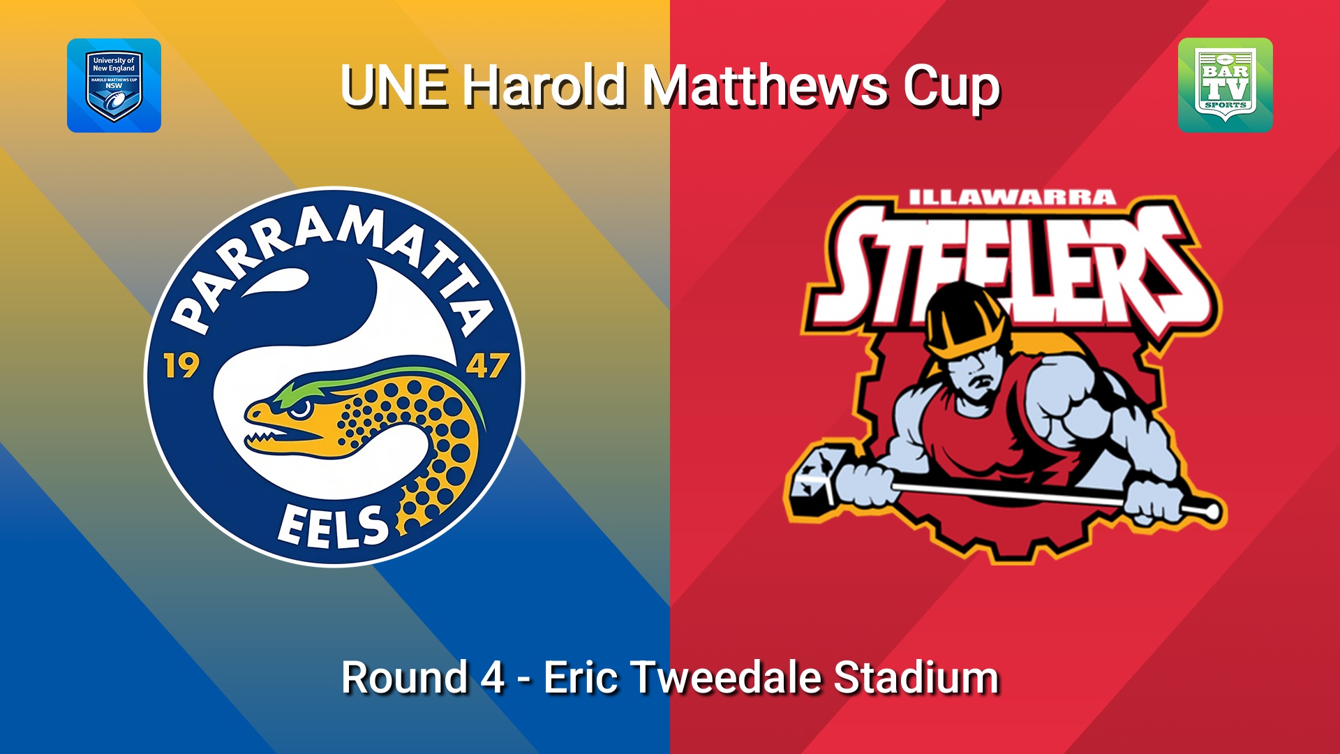 260228-video-UNE Harold Matthews Cup Round 4 - Parramatta Eels v Illawarra Steelers Slate Image