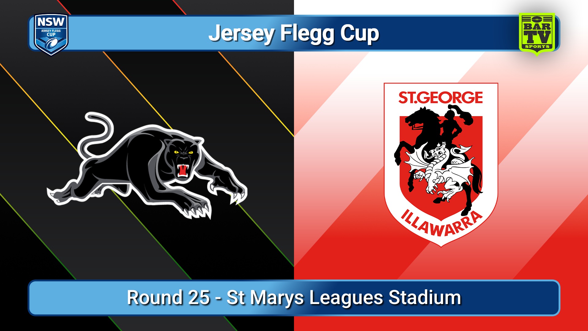 250823-video-Jersey Flegg Cup Round 25 - Penrith Panthers v Dragons Slate Image