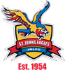 St Johns Eagles JRLFC Logo