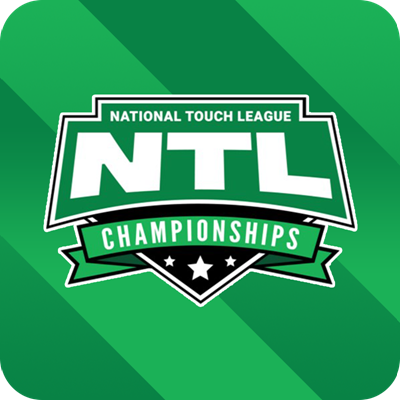 National Touch League (NTL) Logo