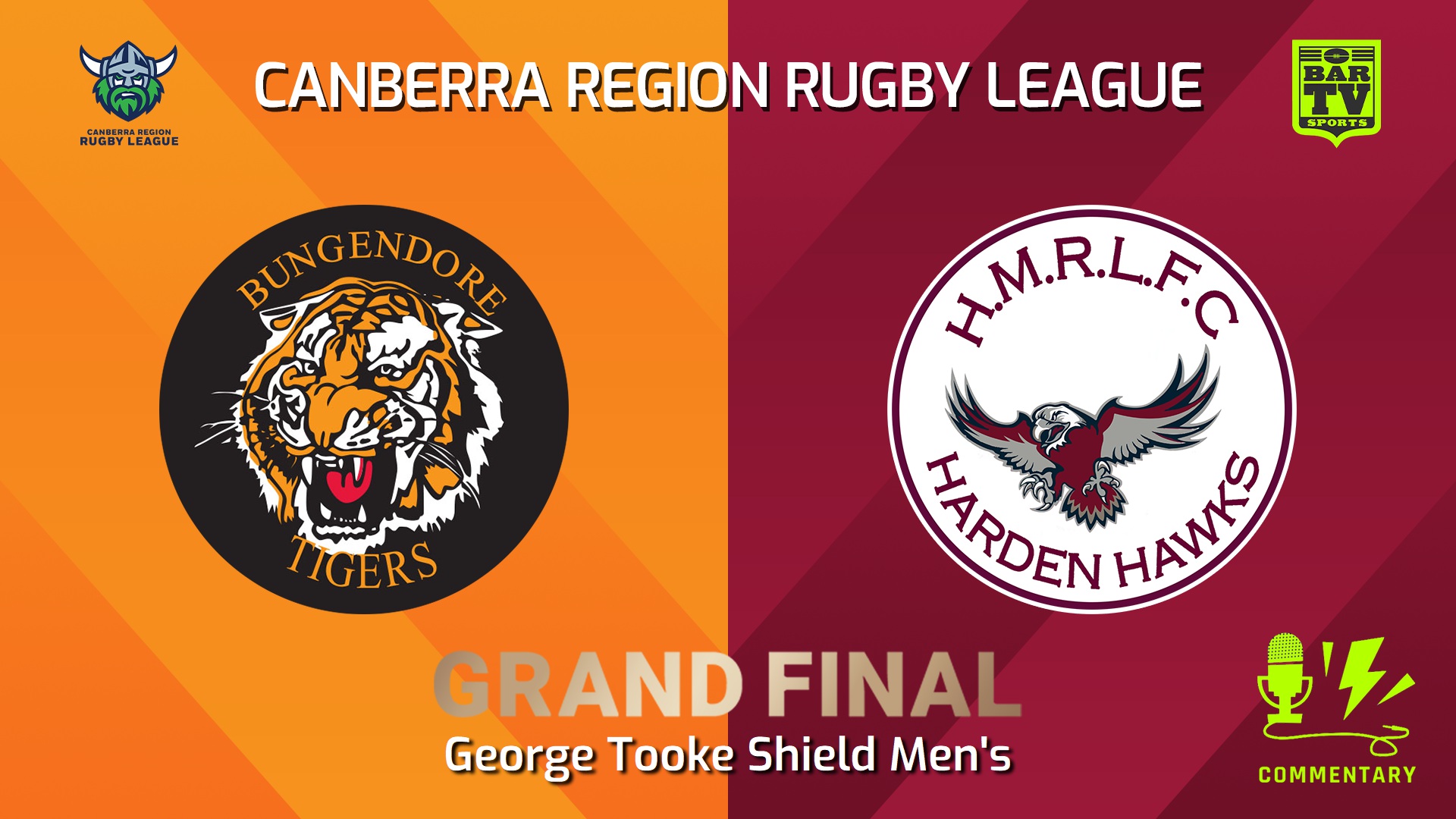 240831-video-Canberra Grand Final - George Tooke Shield Men's - Bungendore Tigers v Harden Hawks Slate Image