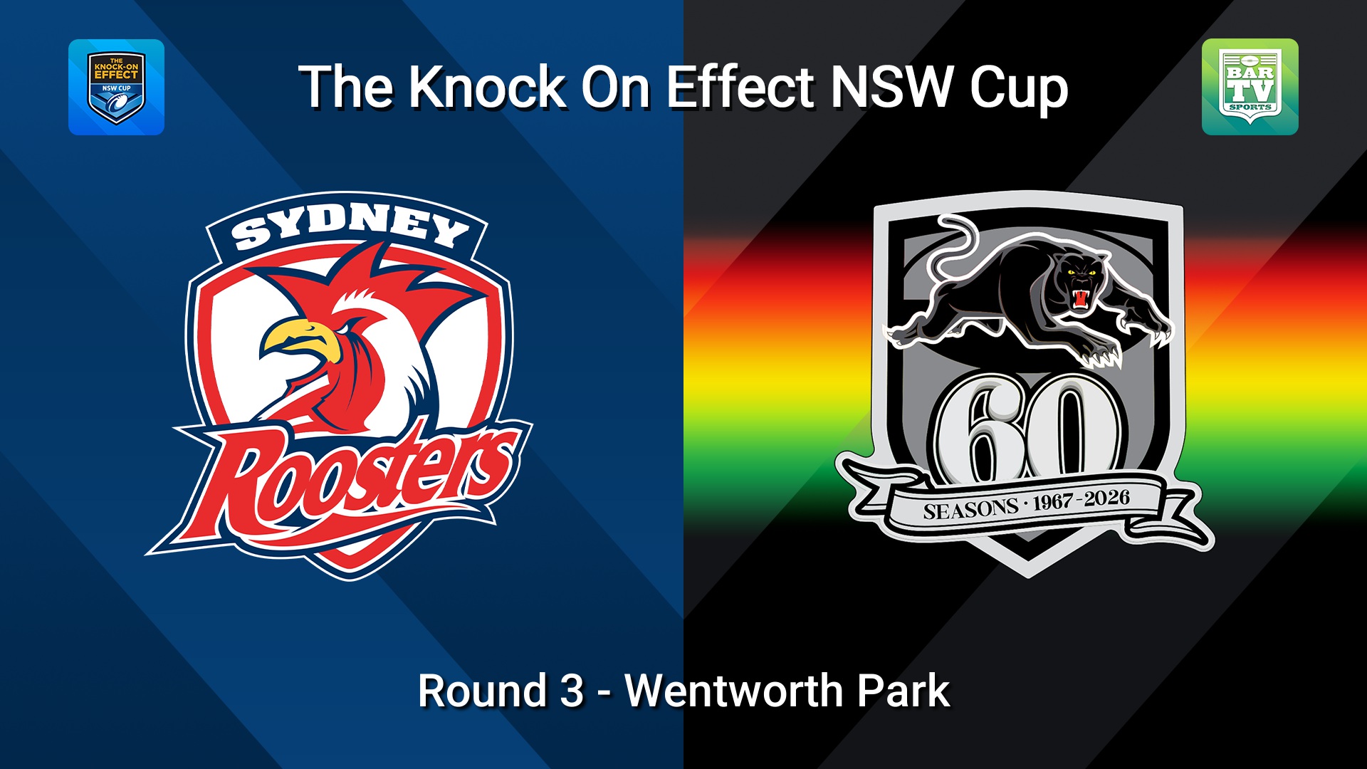 260322-video-The Knock-On Effect NSW Cup Round 3 - Sydney Roosters v Penrith Panthers Slate Image