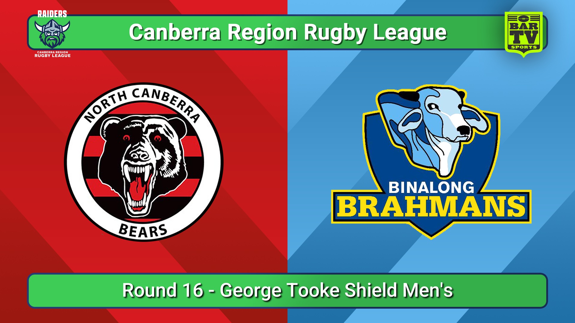 250823-video-Canberra Round 16 - George Tooke Shield Men's - North Canberra Bears v Binalong Brahmans Slate Image