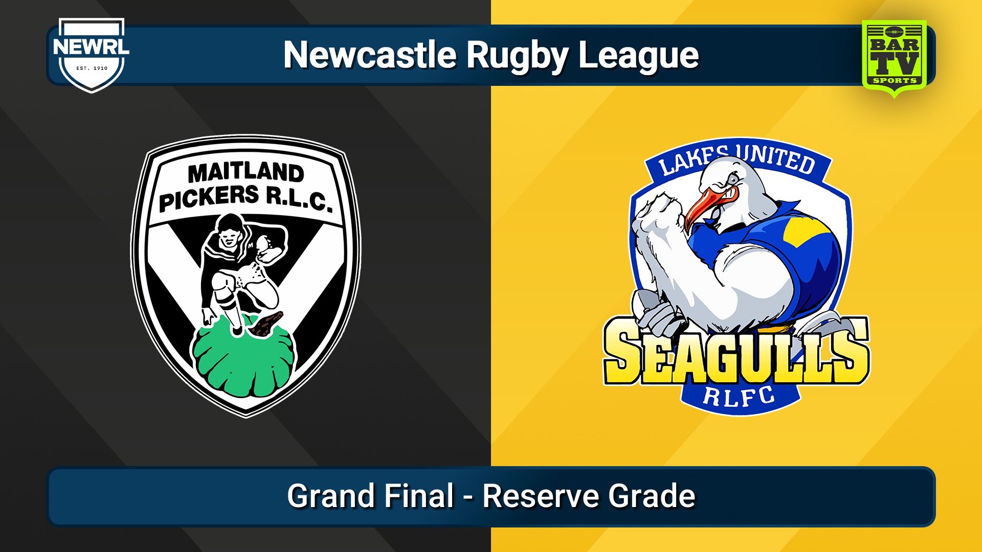 250921-video-Newcastle RL Grand Final - Reserve Grade - Maitland Pickers v Lakes United Seagulls Slate Image