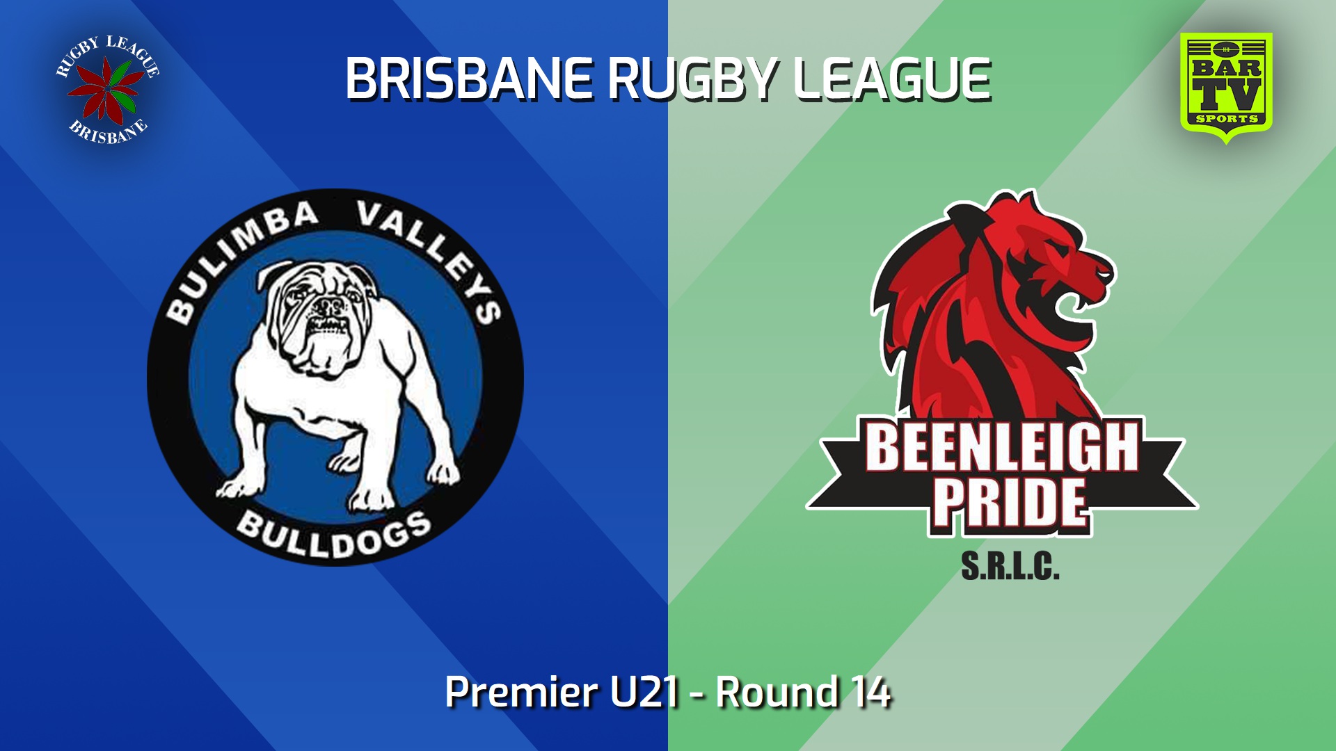 240720-video-BRL Round 14 - Premier U21 - Bulimba Valleys Bulldogs v Beenleigh Pride Slate Image
