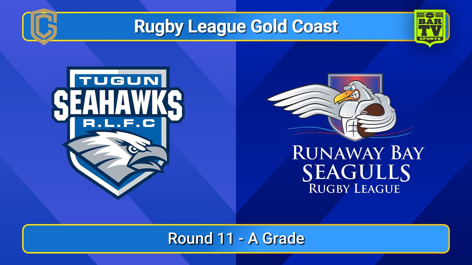 250629-video-Gold Coast Round 11 - A Grade - Tugun Seahawks v Runaway Bay Seagulls Slate Image